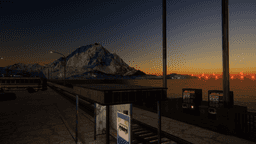 Screenshot for Sunset Bridge