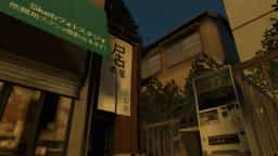 Screenshot for 素描部駅 Skeb_Station