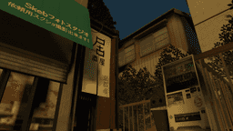 Screenshot for 素描部駅 Skeb_Station