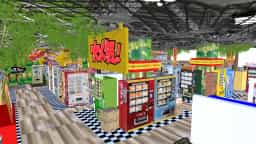 Screenshot for ジハンキ․ホーテ VRCの殿堂（Japanese vending machines museum）Ver․4