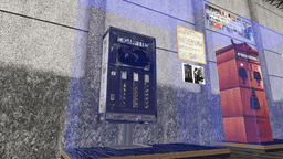 Screenshot for ジハンキ․ホーテ VRCの殿堂（Japanese vending machines museum）Ver․4