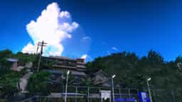 Screenshot for ひなげし坂_HinageshiZaka