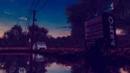 Screenshot for 夕焼けの帰り道ーOn my way home in the Sunset