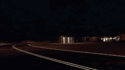 Screenshot for Rest Area『Auto24』【終夜献呈する箱】SDK3