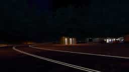 Screenshot for Rest Area『Auto24』【終夜献呈する箱】SDK3