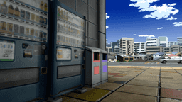 Screenshot for Shopping Mall - My Hero Academia