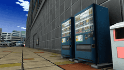 Screenshot for Shopping Mall - My Hero Academia