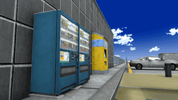 Screenshot for Shopping Mall - My Hero Academia