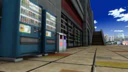 Screenshot for Shopping Mall - My Hero Academia