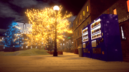 Screenshot for Xmas LightCity