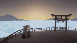 Screenshot for 夜明けの境界-The boundary of daybreak