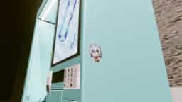 Screenshot for 少女の自動販売機【Miku Vending machines】