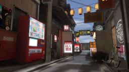 Screenshot for ポピー横丁-Poppy Street-