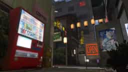 Screenshot for ポピー横丁-Poppy Street-