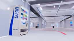 Screenshot for Virtual Art gallery