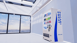 Screenshot for Virtual Art gallery