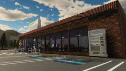 Screenshot for 双ツ鏡湖外周道-ChikuwaVehicleSystem2-