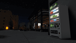 Screenshot for 冬空カフェ-winter sky cafe-
