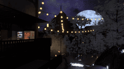 Screenshot for 隠れ湯 寒凪-kannagi-