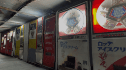 Screenshot for レトロ自販機