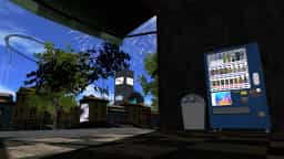 Screenshot for 音楽のテーマパーク˸ ALLVERSE -DAYLIGHT WORLD- ［ver2․02］