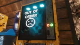 Screenshot for Shrine Garden