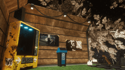 Screenshot for Shrine Garden