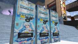 Screenshot for VRさっぽろ雪まつり2025