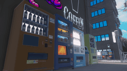Screenshot for Hanami Heights 花見の街