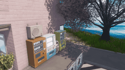 Screenshot for Hanami Heights 花見の街