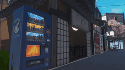 Screenshot for Hanami Heights 花見の街