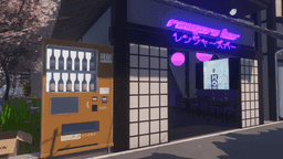 Screenshot for Hanami Heights 花見の街