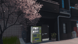 Screenshot for Hanami Heights 花見の街