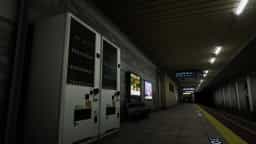 Screenshot for 比率谷線 狭尾駅 - Hiriya Line _ Kyoubi Sta․ -