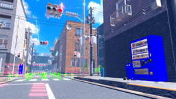 Screenshot for 神隠シンドローム -SpiritedAway Syndrome-