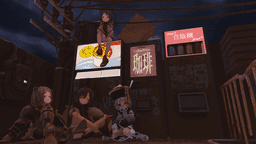 Screenshot for 路地裏学園