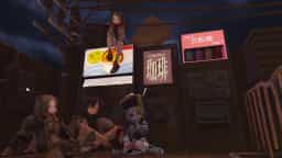 Screenshot for 路地裏学園