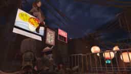 Screenshot for 路地裏学園