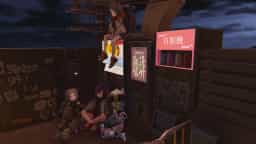 Screenshot for 路地裏学園