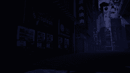 Screenshot for Silent Night in Shibuya