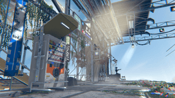 Screenshot for New Grass Station