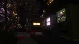 Screenshot for Hanami Heights（Midnight Edition）花見の街（真夜中）