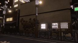 Screenshot for Hanami Heights（Midnight Edition）花見の街（真夜中）