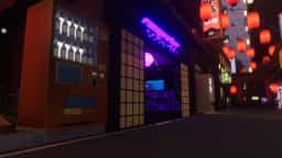 Screenshot for Hanami Heights（Midnight Edition）花見の街（真夜中）