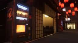 Screenshot for Hanami Heights（Midnight Edition）花見の街（真夜中）