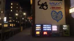 Screenshot for Hanami Heights（Midnight Edition）花見の街（真夜中）