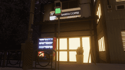 Screenshot for Hanami Heights（Midnight Edition）花見の街（真夜中）