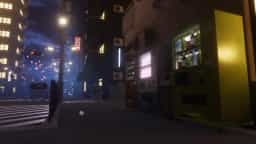 Screenshot for Hanami Heights（Midnight Edition）花見の街（真夜中）