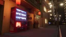 Screenshot for Hanami Heights（Midnight Edition）花見の街（真夜中）