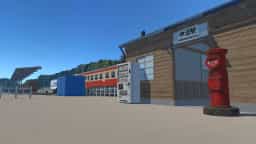 Screenshot for 箱崎町駅前広場